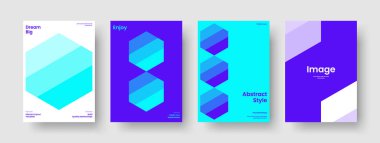 Yaratıcı Sancak Tasarımı. İzole Kitap Kapağı Düzeni. Geometrik Rapor Şablonu. Geçmişi. İş sunumu. Broşür. El ilanı. Poster. Katalog. Broşür. Haber bülteni. Broşür. Günlük