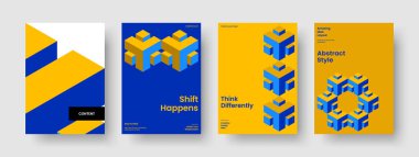 Geometrik Sancak Şablonu. Soyut Broşür Tasarımı. Modern Poster Düzeni. Rapor verin. Kitap kapağı. İş sunumu. Geçmişi. El ilanı. Not defteri. Haber bülteni. El ilanı. Dergi. Günlük. Portföy