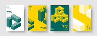 İzole Kitap Kapağı Düzeni. Geometrik Poster Tasarımı. Modern Arkaplan Şablonu. Rapor verin. İş sunumu. El ilanı. Pankart. Broşür. Marka Kimliği. Not defteri. Dergi. Broşür. Portföy