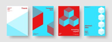 Geometrik Broşür Şablonu. Modern İş Sunumu Tasarımı. Yaratıcı Poster Düzeni. Rapor verin. Geçmişi. Kitap kapağı. Pankart. El ilanı. Broşür. Portföy. Haber bülteni. Günlük. Broşür. Dergi