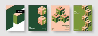 Yaratıcı Broşür Düzeni. İzole Rapor Tasarımı. Modern Banner Şablonu. Kitap kapağı. El ilanı. Geçmişi. İş sunumu. Poster. Günlük. Dergi. Reklamcılık. Katalog. El ilanı. Not Defteri