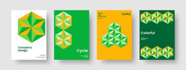 Soyut İş Sunumu Tasarımı. Geometrik Rapor Düzeni. Yaratıcı Broşür Şablonu. Pankart. Geçmişi. El ilanı. Kitap kapağı. Poster. Reklamcılık. El ilanı. Dergi. Not defteri. Katalog