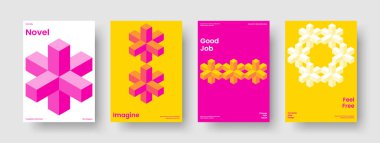 İzole Flyer Tasarımı. Geometrik Poster Düzeni. Yaratıcı Rapor Şablonu. Kitap kapağı. Geçmişi. İş sunumu. Pankart. Broşür. Broşür. Haber bülteni. Reklamcılık. Portföy. Not Defteri