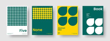 Soyut Flyer Şablonu. İzole edilmiş Bayrak Tasarımı. Modern Broşür Planı. Kitap kapağı. Poster. İş sunumu. Rapor verin. Geçmişi. Not defteri. Broşür. Haber bülteni. El ilanı. Günlük. Katalog