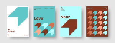 Soyut Flyer Şablonu. İzole Broşür Planı. Modern İş Sunumu Tasarımı. Geçmişi. Rapor verin. Poster. Kitap kapağı. Pankart. Günlük. El ilanı. Dergi. Marka Kimliği. Katalog