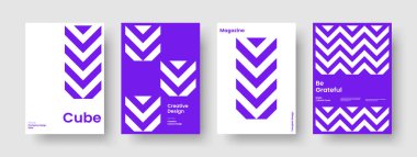 Yaratıcı İş Sunumu Tasarımı. Modern Rapor Şablonu. İzole edilmiş Flyer düzeni. Geçmişi. Pankart. Poster. Kitap kapağı. Broşür. Marka Kimliği. Katalog. Dergi. El ilanı. Not Defteri