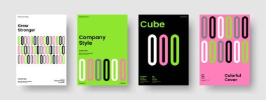 Modern Kitap Kapağı Şablonu. İzole edilmiş iş sunum düzeni. Yaratıcı Sancak Tasarımı. Broşür. Rapor verin. Geçmişi. El ilanı. Poster. Reklamcılık. Marka Kimliği. Dergi. Haber bülteni. Broşür