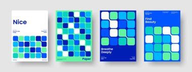 İzole edilmiş arka plan düzeni. Geometrik Broşür Şablonu. Soyut Rapor Tasarımı. El ilanı. Poster. Kitap kapağı. İş sunumu. Pankart. Not defteri. Günlük. Broşür. Dergi. Haber bülteni. El ilanı