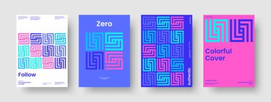 Geometrik Kitap Kapağı Şablonu. Soyut Flyer Düzeni. Modern İş Sunumu Tasarımı. Rapor verin. Pankart. Poster. Broşür. Geçmişi. Broşür. Reklamcılık. Günlük. Broşür. El ilanı. Katalog