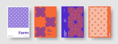 İzole Poster Düzeni. Yaratıcı Sancak Şablonu. Soyut Rapor Tasarımı. Geçmişi. El ilanı. Broşür. İş sunumu. Kitap kapağı. Günlük. Haber bülteni. Broşür. Marka Kimliği. Broşür