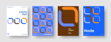 Geometrik Sancak Düzeni. İzole Rapor Tasarımı. Modern Broşür Şablonu. El ilanı. Poster. Geçmişi. Kitap kapağı. İş sunumu. Broşür. Reklamcılık. El ilanı. Not defteri. Portföy