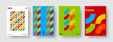 Geometrik Flyer Şablonu. Yaratıcı Rapor Tasarımı. Soyut Banner Düzeni. Poster. Kitap kapağı. Geçmişi. Broşür. İş sunumu. Katalog. El ilanı. Not defteri. Dergi. Marka Kimliği