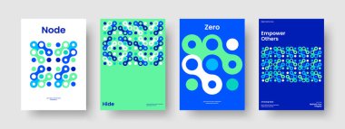 Geometrik Broşür Düzeni. İzole edilmiş Arkaplan Şablonu. Modern İş Sunumu Tasarımı. Rapor verin. El ilanı. Poster. Kitap kapağı. Pankart. Broşür. Not defteri. Dergi. Günlük. Marka Kimliği