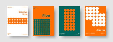 Modern İş Sunumu Tasarımı. Soyut Banner Düzeni. İzole Poster Şablonu. Kitap kapağı. El ilanı. Broşür. Rapor verin. Geçmişi. Portföy. Marka Kimliği. Dergi. Günlük. Broşür