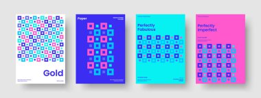 Modern Broşür Şablonu. Geometrik Rapor Düzeni. Soyut Arkaplan Tasarımı. Kitap kapağı. İş sunumu. El ilanı. Poster. Pankart. Reklamcılık. Dergi. Marka Kimliği. Not defteri. Haber bülteni