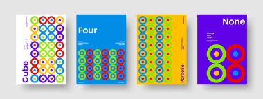 İzole edilmiş Banner Şablonu. Geometrik Arkaplan Düzeni. Yaratıcı Kitap Kapağı Tasarımı. Rapor verin. Broşür. Poster. El ilanı. İş sunumu. Katalog. Portföy. Dergi. Reklamcılık. Marka Kimliği