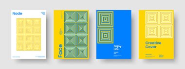 Yaratıcı Sancak Şablonu. Modern İş Sunumu Tasarımı. Geometrik Broşür Düzeni. Geçmişi. Poster. Kitap kapağı. Rapor verin. El ilanı. Portföy. Günlük. El ilanı. Not defteri. Katalog. Haber bülteni