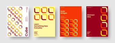 Geometrik Flyer Şablonu. Soyut İş Sunum Düzeni. İzole edilmiş Bayrak Tasarımı. Broşür. Kitap kapağı. Rapor verin. Geçmişi. Poster. Günlük. El ilanı. Dergi. Katalog. Broşür. Reklamcılık