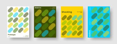 Modern Flyer Şablonu. İzole edilmiş arka plan düzeni. Geometrik Poster Tasarımı. Broşür. Pankart. Rapor verin. Kitap kapağı. İş sunumu. Portföy. Dergi. El ilanı. Haber bülteni. Not defteri. Katalog