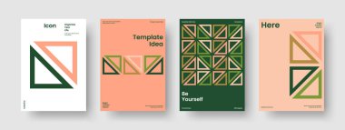 İzole edilmiş Flyer Şablonu. Geometrik Arkaplan Tasarımı. Soyut Poster Düzeni. Rapor verin. Kitap kapağı. Pankart. İş sunumu. Broşür. Haber bülteni. Broşür. Dergi. Portföy. Reklamcılık