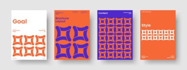 Modern Kitap Kapağı Şablonu. Yaratıcı Sancak Düzeni. Soyut Poster Tasarımı. İş sunumu. Geçmişi. Rapor verin. Broşür. El ilanı. Haber bülteni. Katalog. Marka Kimliği. El ilanı. Not Defteri