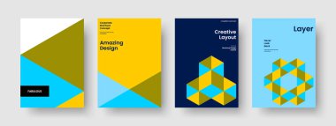 Soyut Poster Tasarımı. Geometrik Sancak Düzeni. Yaratıcı Kitap Kapağı Şablonu. İş sunumu. Geçmişi. Broşür. El ilanı. Rapor verin. Günlük. Marka Kimliği. Reklamcılık. Broşür. El ilanı