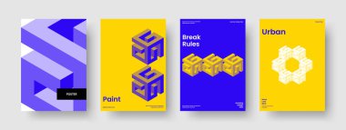 Soyut Flyer Tasarımı. Modern Poster Düzeni. İzole Rapor Şablonu. Kitap kapağı. Broşür. Pankart. Geçmişi. İş sunumu. Marka Kimliği. Broşür. Reklamcılık. Günlük. Not Defteri