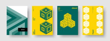 Modern Broşür Planı. Yaratıcı Rapor Şablonu. İzole Flyer Tasarımı. Pankart. Kitap kapağı. Poster. Geçmişi. İş sunumu. Katalog. El ilanı. Broşür. Reklamcılık. Haber bülteni. Günlük