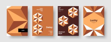 Yaratıcı Sancak Düzeni. İzole Flyer Tasarımı. Geometrik İş Sunum Şablonu. Poster. Broşür. Rapor verin. Geçmişi. Kitap kapağı. Reklamcılık. El ilanı. Broşür. Broşür. Portföy