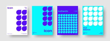 Soyut Rapor Şablonu. Modern Flyer Düzeni. Geometrik Arkaplan Tasarımı. Poster. Kitap kapağı. İş sunumu. Pankart. Broşür. Not defteri. Reklamcılık. Portföy. El ilanı. Katalog