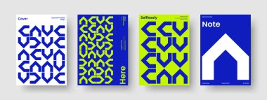 Yaratıcı İş Sunumu Modeli. Geometrik Rapor Tasarımı. Soyut Broşür Şablonu. El ilanı. Poster. Kitap kapağı. Geçmişi. Pankart. El ilanı. Reklamcılık. Katalog. Not defteri. Broşür