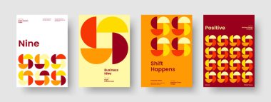 Yaratıcı Sancak Şablonu. Geometrik Rapor Düzeni. İzole Poster Tasarımı. Kitap kapağı. Broşür. Geçmişi. İş sunumu. El ilanı. Dergi. El ilanı. Broşür. Marka Kimliği. Reklamcılık