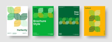 Geometrik Poster Şablonu. İzole edilmiş iş sunum düzeni. Soyut Broşür Tasarımı. El ilanı. Geçmişi. Rapor verin. Pankart. Kitap kapağı. Katalog. Portföy. Broşür. Haber bülteni. Dergi