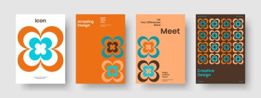 Modern Rapor Şablonu. İzole Broşür Tasarımı. Soyut Kitap Kapağı Düzeni. Pankart. El ilanı. Geçmişi. İş sunumu. Poster. Dergi. Not defteri. Broşür. El ilanı. Haber bülteni. Broşür