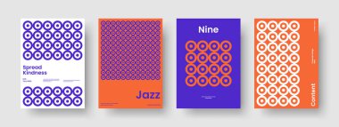 Geometrik Poster Tasarımı. Soyut Broşür Şablonu. İzole edilmiş arka plan düzeni. El ilanı. Rapor verin. Pankart. İş sunumu. Kitap kapağı. El ilanı. Broşür. Dergi. Not defteri. Günlük