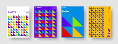 Geometrik Kitap Kapağı Düzeni. Modern Arkaplan Tasarımı. Yaratıcı Poster Şablonu. El ilanı. Rapor verin. Pankart. Broşür. İş sunumu. Haber bülteni. Not defteri. Broşür. Dergi. Katalog. Günlük