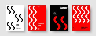 Soyut Poster Tasarımı. Geometrik Flyer düzeni. İzole edilmiş Arkaplan Şablonu. Pankart. Kitap kapağı. Broşür. Rapor verin. İş sunumu. Reklamcılık. El ilanı. Marka Kimliği. Broşür