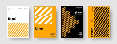 Modern Flyer Düzeni. İzole Kitap Kapağı Şablonu. Yaratıcı Sancak Tasarımı. Broşür. Rapor verin. Geçmişi. Poster. İş sunumu. Dergi. Günlük. Broşür. Haber bülteni. El ilanı. Broşür