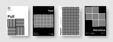 İzole edilmiş Flyer Şablonu. Modern Broşür Planı. Soyut Arkaplan Tasarımı. Pankart. İş sunumu. Rapor verin. Poster. Kitap kapağı. Broşür. Broşür. Portföy. Haber bülteni. Reklamcılık
