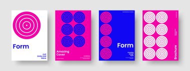 Geometrik İş Sunumu Tasarımı. Yaratıcı Sancak Düzeni. İzole Broşür Şablonu. Kitap kapağı. El ilanı. Poster. Rapor verin. Geçmişi. Not defteri. Portföy. Dergi. Broşür. Marka Kimliği