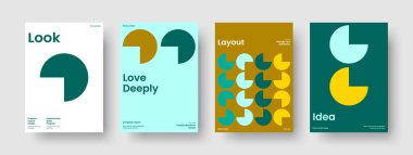 Geometrik Kitap Kapağı Tasarımı. Soyut Arkaplan Düzeni. İzole edilmiş Banner Şablonu. El ilanı. İş sunumu. Broşür. Poster. Rapor verin. Günlük. Broşür. Haber bülteni. Not defteri. El ilanı. Katalog