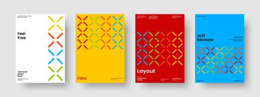 Soyut Poster Tasarımı. İzole edilmiş Banner Şablonu. Modern Arkaplan Düzeni. Rapor verin. Broşür. Kitap kapağı. İş sunumu. El ilanı. Portföy. Katalog. Reklamcılık. Broşür. Haber bülteni