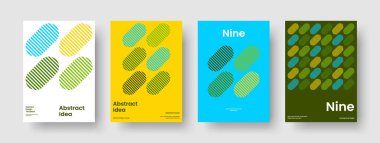 Geometrik Kitap Kapağı Şablonu. Yaratıcı Rapor Düzeni. Soyut Broşür Tasarımı. Geçmişi. İş sunumu. Pankart. El ilanı. Poster. Portföy. El ilanı. Günlük. Katalog. Reklamcılık