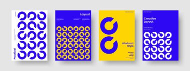 İzole edilmiş İş Sunumu Tasarımı. Modern Arkaplan Düzeni. Yaratıcı Sancak Şablonu. Kitap kapağı. Broşür. El ilanı. Poster. Rapor verin. Marka Kimliği. Reklamcılık. Portföy. Dergi. Katalog