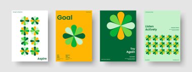 Yaratıcı Poster Düzeni. İzole edilmiş İş Sunumu Tasarımı. Geometrik Kitap Kapağı Şablonu. Pankart. Rapor verin. El ilanı. Geçmişi. Broşür. Katalog. El ilanı. Günlük. Broşür. Marka Kimliği