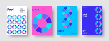 Yaratıcı Broşür Tasarımı. Soyut İş Sunum Düzeni. Geometrik Kitap Kapağı Şablonu. Pankart. El ilanı. Geçmişi. Poster. Rapor verin. Reklamcılık. Günlük. Not defteri. Marka Kimliği. Broşür