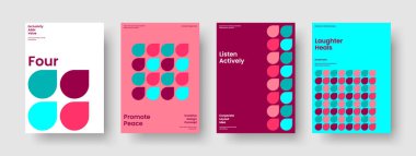 Modern Poster Şablonu. Soyut Sancak Tasarımı. Yaratıcı İş Sunumu Modeli. Geçmişi. Broşür. Rapor verin. Kitap kapağı. El ilanı. Broşür. Dergi. Portföy. Katalog. Not defteri. Broşür