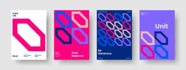 İzole edilmiş Banner Şablonu. Modern Flyer Düzeni. Geometrik Arkaplan Tasarımı. Poster. Kitap kapağı. Broşür. İş sunumu. Rapor verin. El ilanı. Dergi. Günlük. Broşür. Not defteri. Broşür