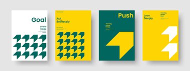 Soyut Rapor Düzeni. Modern Kitap Kapağı Şablonu. Geometrik Flyer Tasarımı. Geçmişi. Pankart. Broşür. Poster. İş sunumu. Marka Kimliği. Günlük. Not defteri. Portföy. Dergi