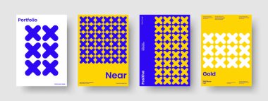 Modern Flyer Design. İzole Broşür Şablonu. Soyut Poster Düzeni. Kitap kapağı. Pankart. Geçmişi. İş sunumu. Rapor verin. Broşür. Dergi. Marka Kimliği. Portföy. Broşür